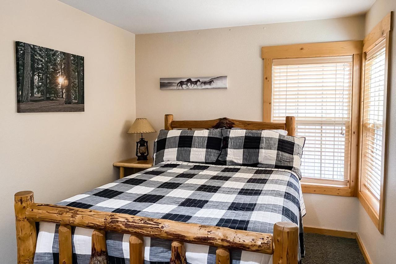 Cinnamon Teal Chalet Redmond Extérieur photo